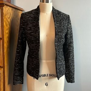 H&M black blazer